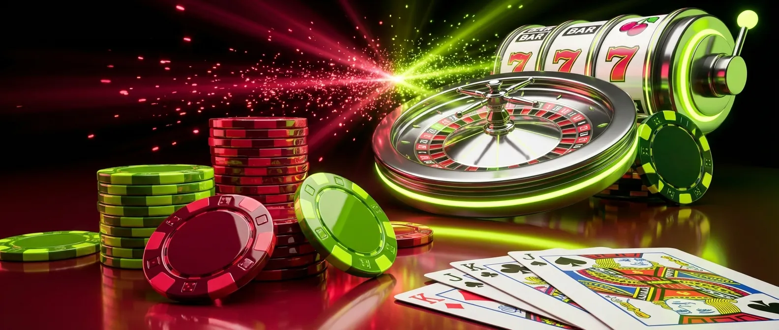 Lyra Casino bonus banner